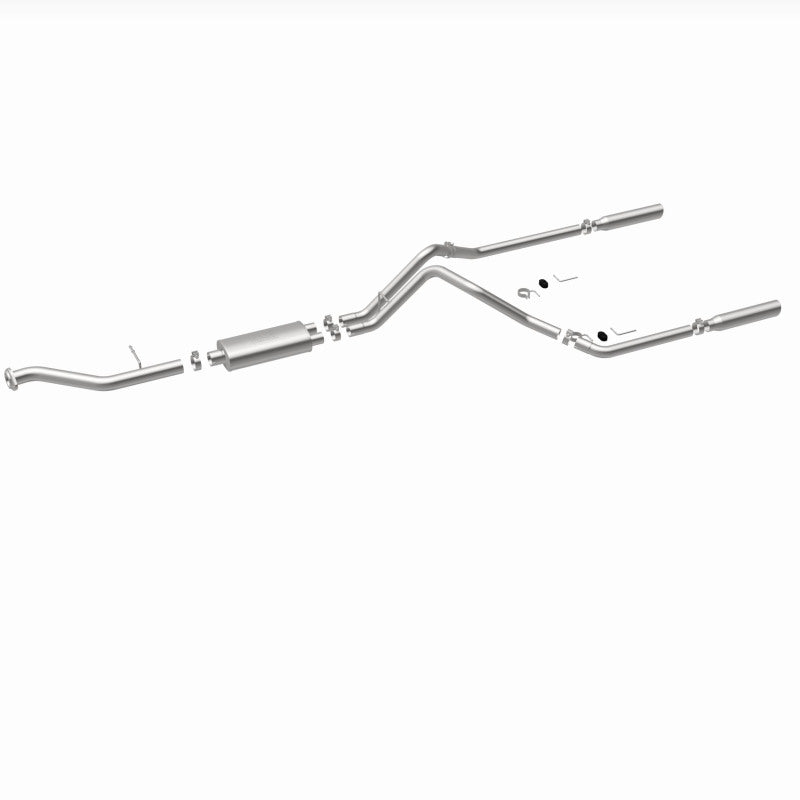 MagnaFlow Street Series Cat-Back Performance Exhaust System 15753 360 Degree Image Set