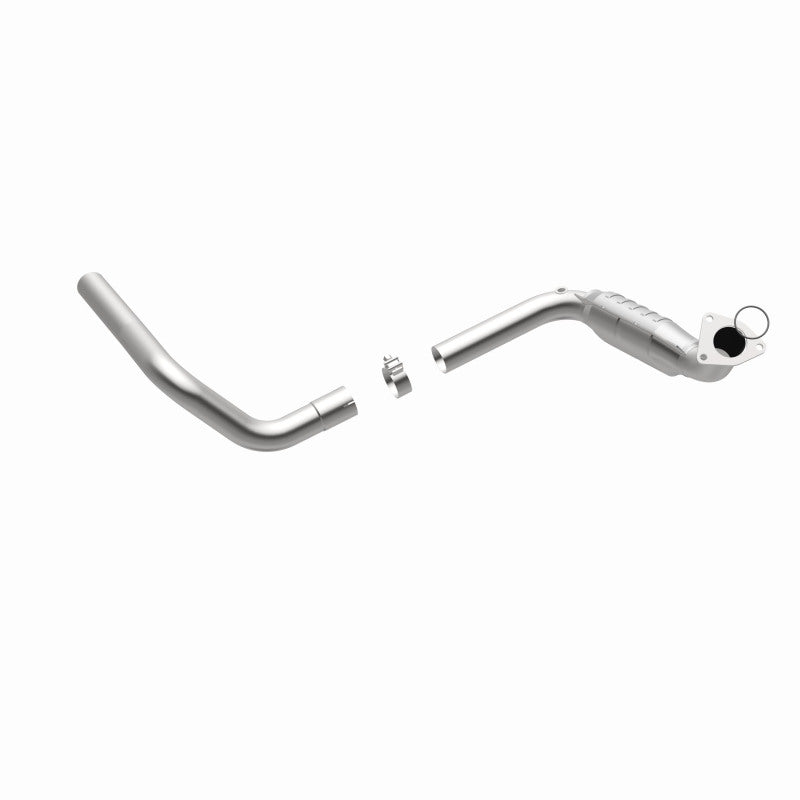 MagnaFlow Hummer H2 HM Grade Federal / EPA Compliant Direct-Fit Catalytic Converter 24084 360 Degree Image Set