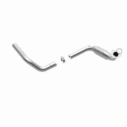 MagnaFlow Hummer H2 HM Grade Federal / EPA Compliant Direct-Fit Catalytic Converter 24084 360 Degree Image Set