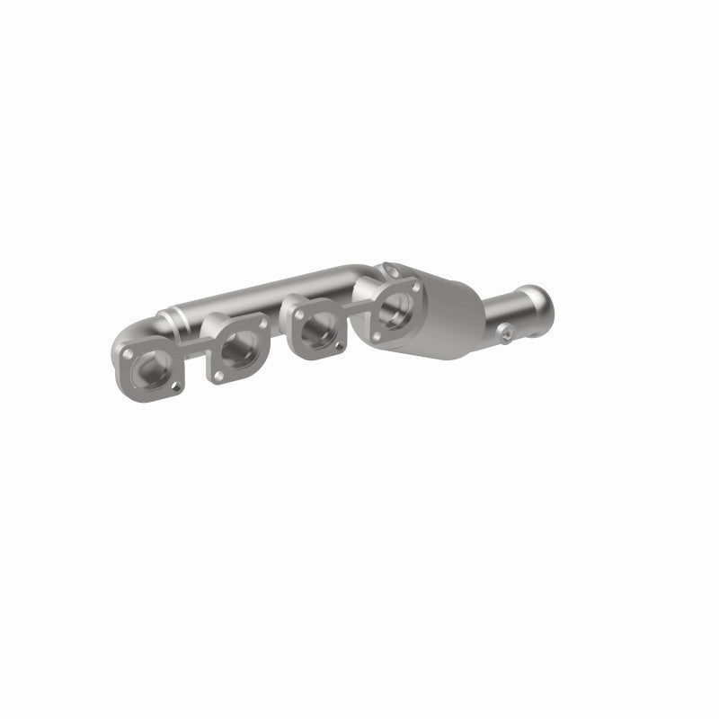 MagnaFlow BMW X5 California Grade CARB Compliant Manifold Catalytic Converter 5551236 360 Degree Image Set