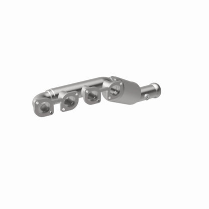 MagnaFlow BMW X5 California Grade CARB Compliant Manifold Catalytic Converter 5551236 360 Degree Image Set