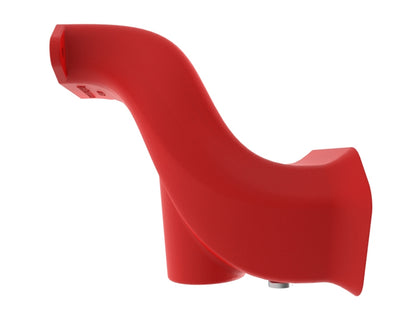 aFe 18-20 Hyundai Elantra GT L4-1.6L (t) Takeda Momentum Dynamic Air Scoop - Red 56-70005SR 56-70005SR Photo - Unmounted