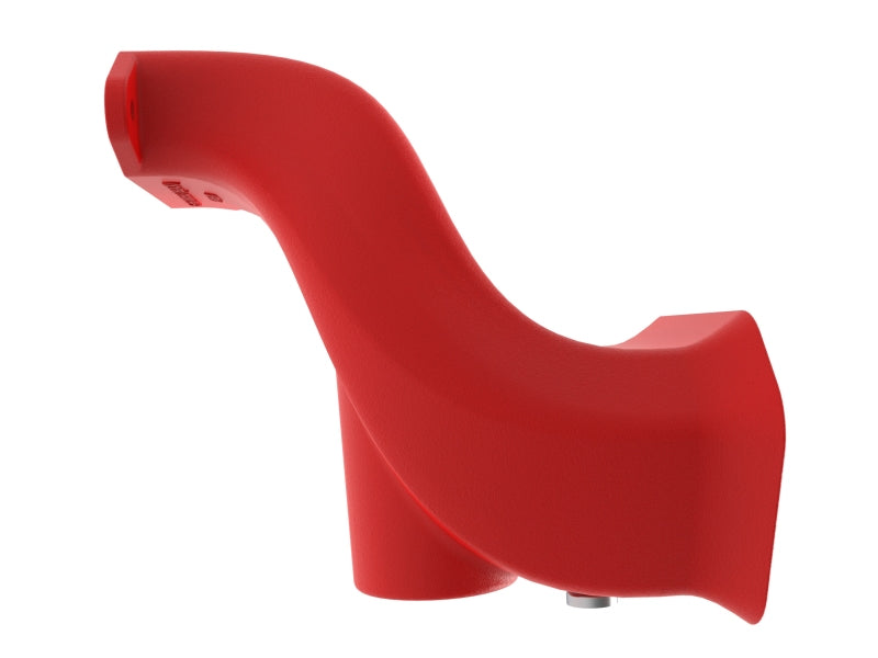 aFe 18-20 Hyundai Elantra GT L4-1.6L (t) Takeda Momentum Dynamic Air Scoop - Red 56-70005SR 56-70005SR Photo - Unmounted