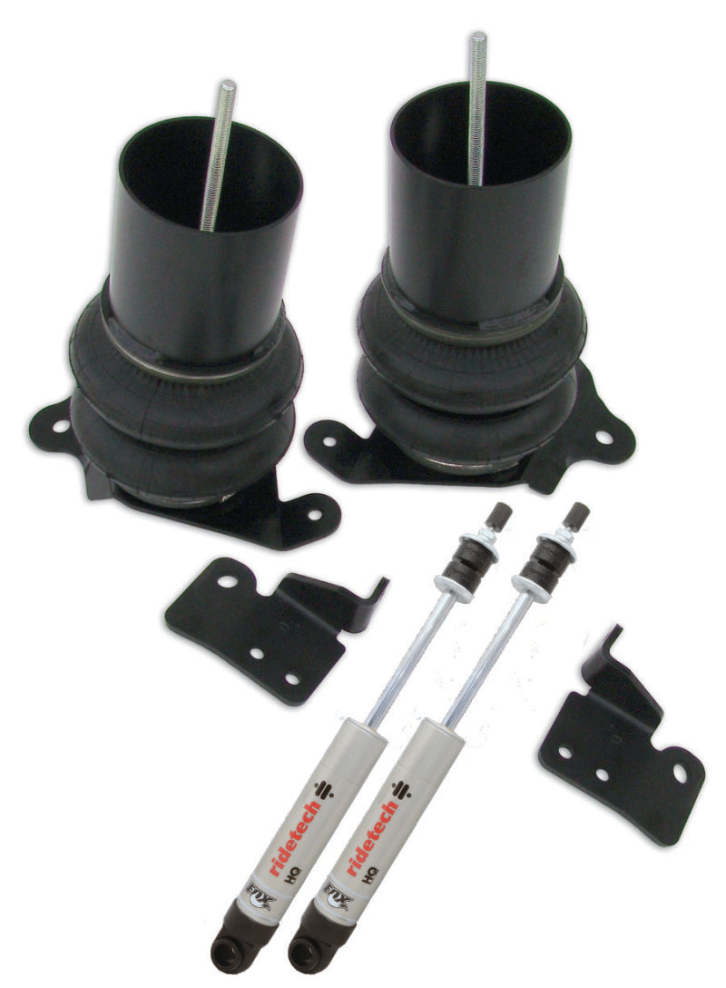 Ridetech 99-06 Silverado Front CoolRide Kit for use with StrongArms 11380910 11380910 Photo - Primary