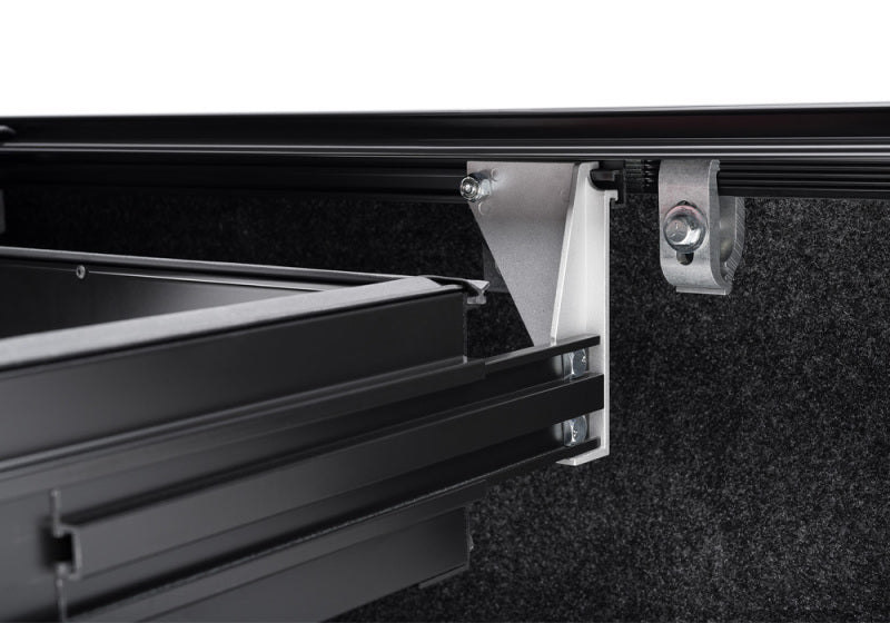 Truxedo TonneauMate Toolbox - Fits Most Full Size Trucks 1117416 Photo - Close Up