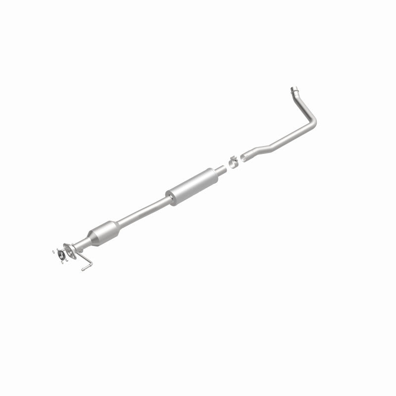 MagnaFlow Suzuki SX4 California Grade CARB Compliant Direct-Fit Catalytic Converter 5421218 360 Degree Image Set