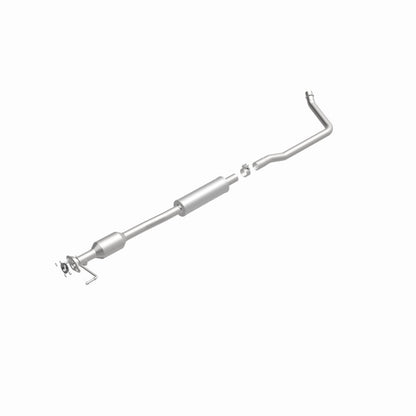 MagnaFlow Suzuki SX4 California Grade CARB Compliant Direct-Fit Catalytic Converter 5421218 360 Degree Image Set