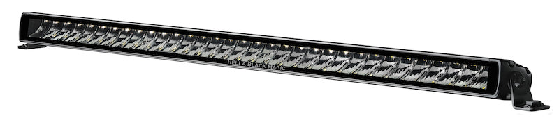 Hella Universal Black Magic 32in Thin Light Bar - Driving Beam 358176311 358176311 Photo - Primary