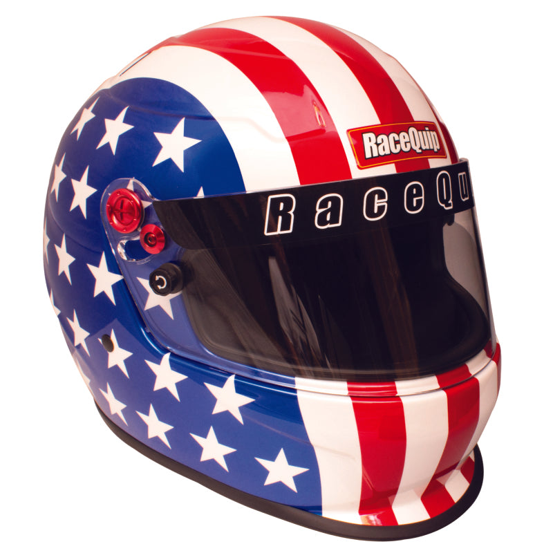 Racequip PRO20 SA2020 AMERICA Medium 276123 276123 Photo - Primary