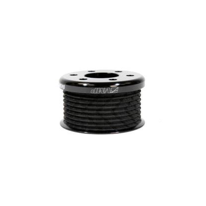 VMP Performance TVS Supercharger 2.5in Griptec 8-Rib Pulley for Odin/Predator Front-Feed VMP-25-8-F-GR VMP-25-8-F-GR Photo - Close Up