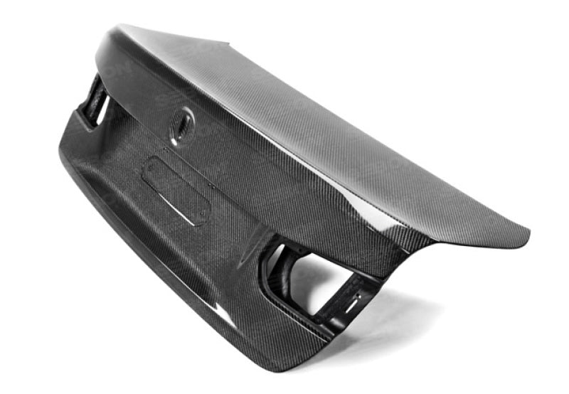 Seibon 12-13 BMW F30 OEM Style Carbon Fiber Trunk Lid TL1213BMWF30 TL1213BMWF30 Photo - Primary