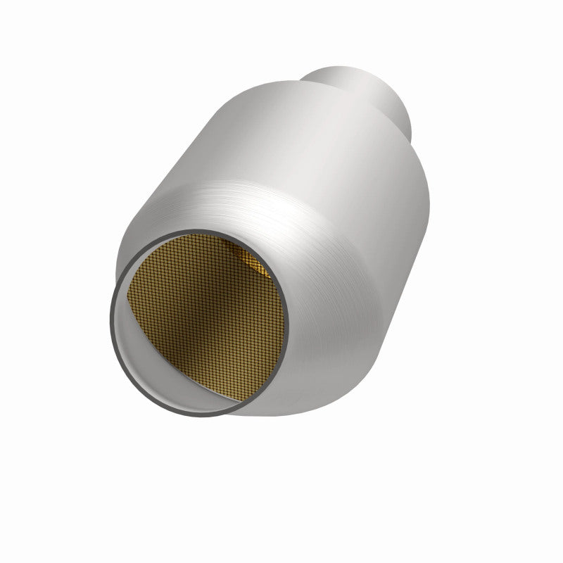 MagnaFlow Standard Grade Federal / EPA Compliant Universal Catalytic Converter 59975 360 Degree Image Set