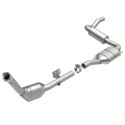 MagnaFlow Mercedes-Benz ML320 HM Grade Federal / EPA Compliant Direct-Fit Catalytic Converter 24141 Photo - Primary