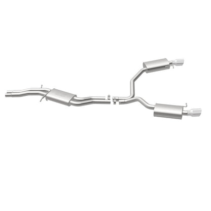 MagnaFlow Audi Touring Series Cat-Back Performance Exhaust System 19159 360 Degree Image Set