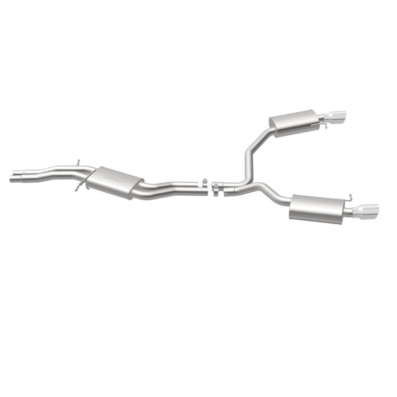 MagnaFlow Audi Touring Series Cat-Back Performance Exhaust System 19159 360 Degree Image Set