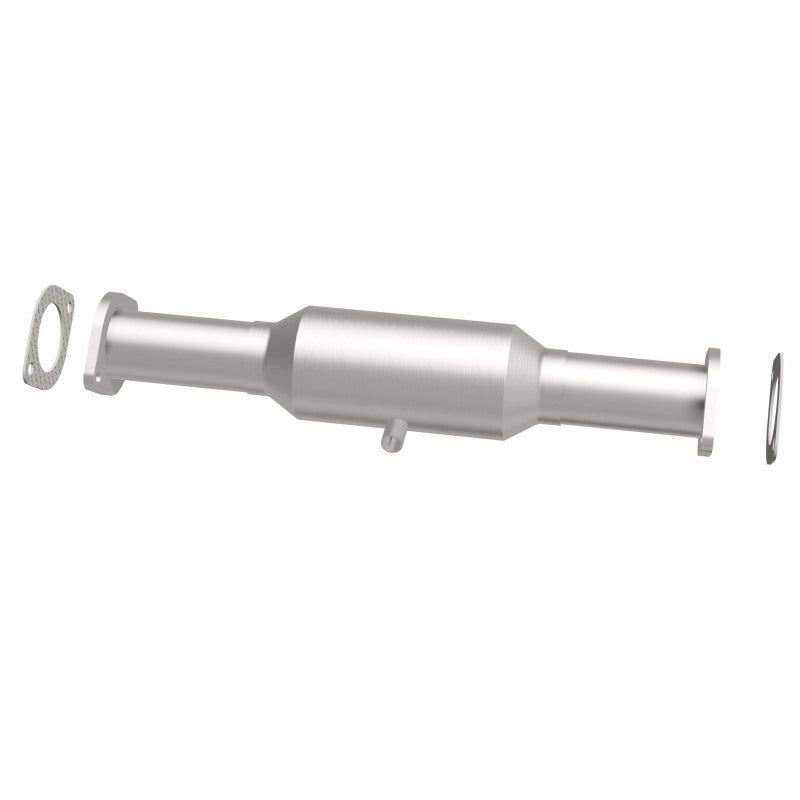 MagnaFlow Ford Standard Grade Federal / EPA Compliant Direct-Fit Catalytic Converter 23352 360 Degree Image Set
