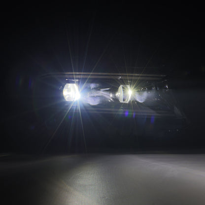 AlphaRex 15-23 Dodge Charger LUXX-Series LED Proj Headlights Black w/Activtn Lgt & Seq.Sig / SB DRL 880599 880599 User 5