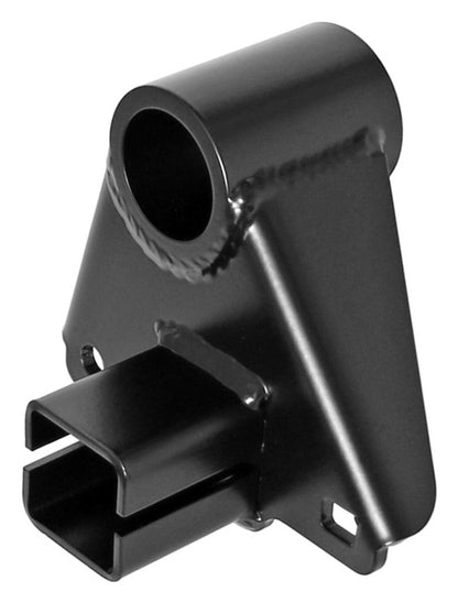 RockJock Left Rear Antirock Sway Bar Frame Bracket - Steel (Fits RJ-256200-101 / 103) RJ-251200-1 RJ-251200-1 User 1