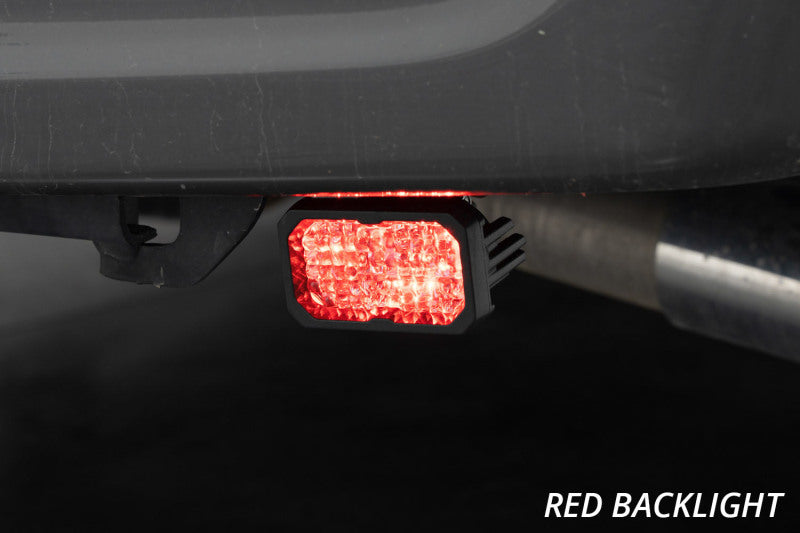 Diode Dynamics 21-22 Ford F-150 Stage Series Reverse Light Kit C2 Pro DD7377 DD7377 User 2
