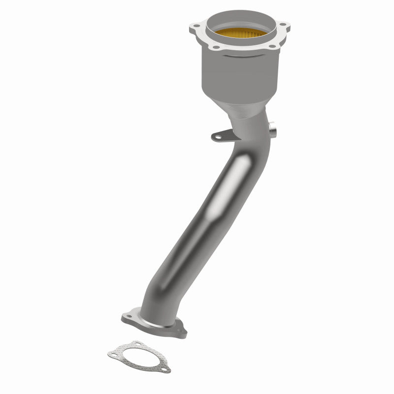 MagnaFlow Porsche Cayenne OEM Grade Federal / EPA Compliant Direct-Fit Catalytic Converter 21-589 360 Degree Image Set
