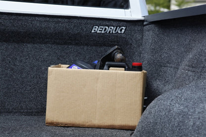 Bedrug 02+ Dodge Ram 6.4' W/O Rambox Bed Storage (Not Available for Ram 3500) BRT02SBK Photo - Mounted