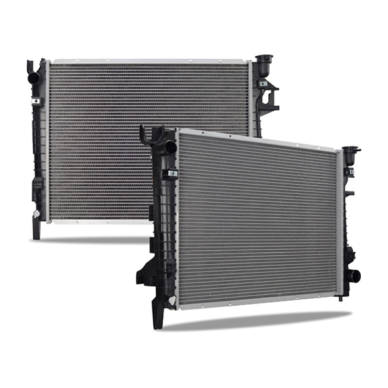 Mishimoto 2002 - 2008 Dodge Ram 1500 Replacement Radiator R2480-MT Photo - Primary