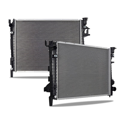 Mishimoto 2002 - 2008 Dodge Ram 1500 Replacement Radiator R2480-MT Photo - Primary