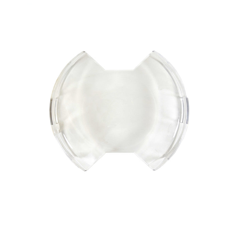 KC HiLiTES 6" SlimLite LED - Light Shield 5103 Photo - Primary