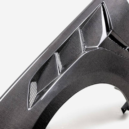 Anderson Composites 2024 Ford Mustang Type-GTD Carbon Fiber Fenders AC-FF24FDMU-GTD AC-FF24FDMU-GTD User 1