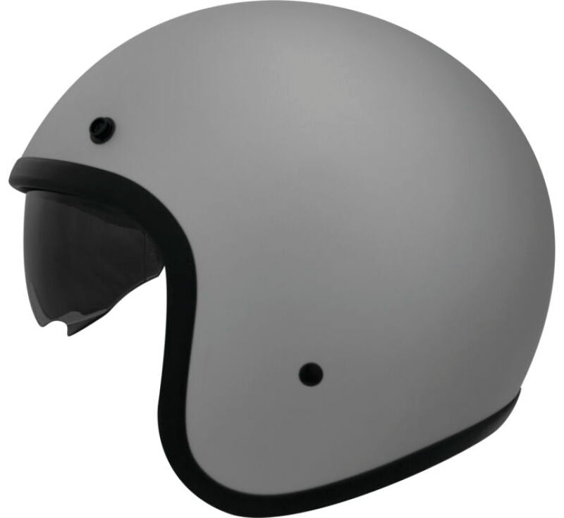 THH Helmets T-383 Silver Xs 646247 646247 Photo - Primary