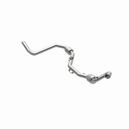 MagnaFlow Mercedes-Benz ML55 AMG HM Grade Federal / EPA Compliant Direct-Fit Catalytic Converter 24570 360 Degree Image Set