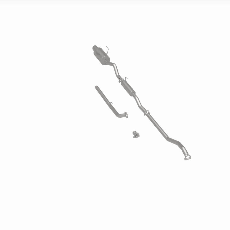 MagnaFlow Honda Civic Street Series Cat-Back Performance Exhaust System 15712 360 Degree Image Set