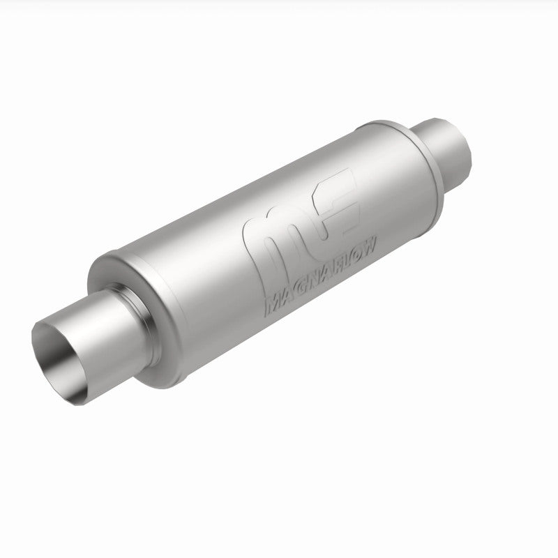 Magnaflow 5" Round Straight-Through 14867 360 Degree Image Set