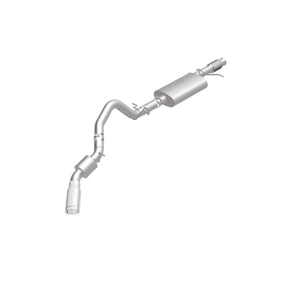 MagnaFlow Street Series Cat-Back Performance Exhaust System 19177 360 Degree Image Set