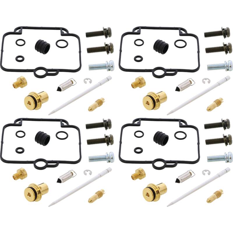 All Balls Racing 90-92 Suzuki GSXR750 Carburetor Rebuild Kit 26-1757 26-1757 Photo - Primary