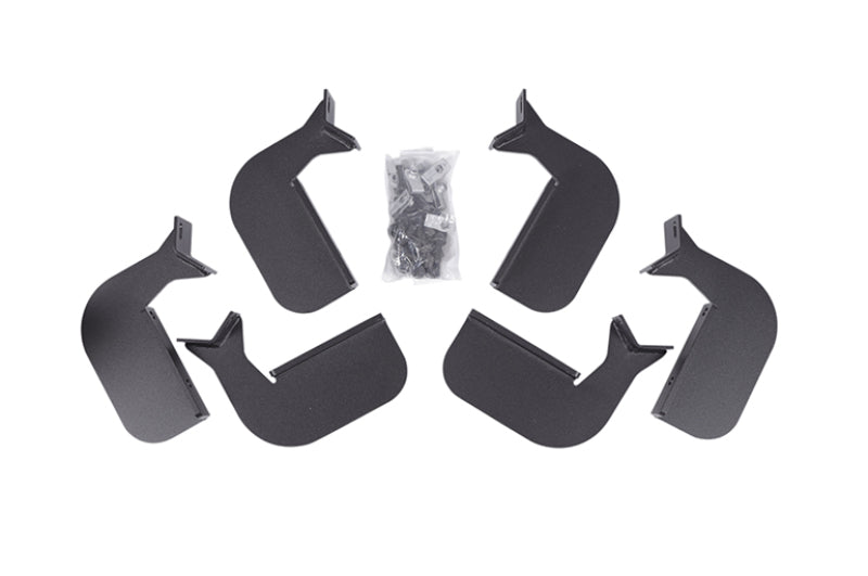 Dee Zee Deezee 99-16 Ford Super Duty Running Board Hex Bracket Kit DZ66326 DZ66326 User 1