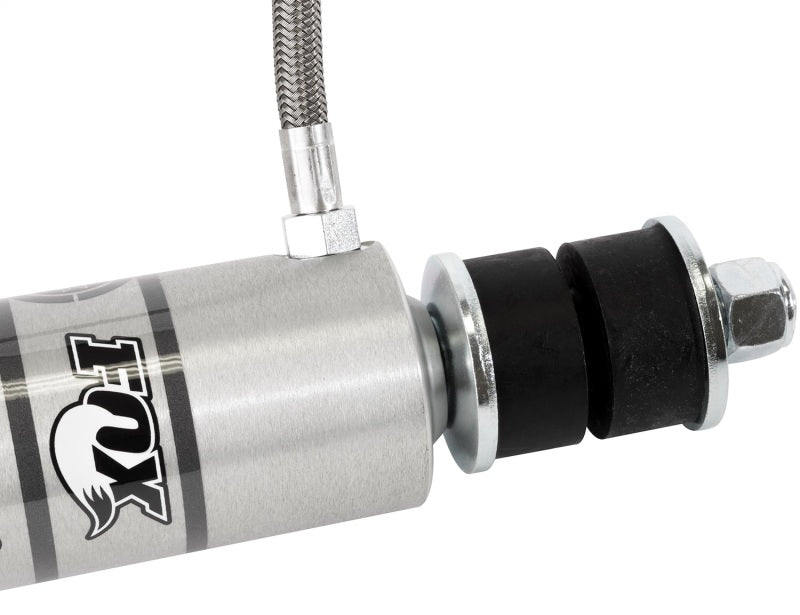 FOX 03+ 4Runner 2.0 Performance Series 9.1in Smooth Body Remote Reservoir Rear Shock / 0-1.5in. Lift 985-24-117 985-24-117 Photo - Unmounted