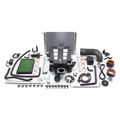 Edelbrock Supercharger Stage 1 - Street Kit 15-17 Ram 1500 5.7L Hemi V8 w/ Tune 15175 15175 Photo - Primary