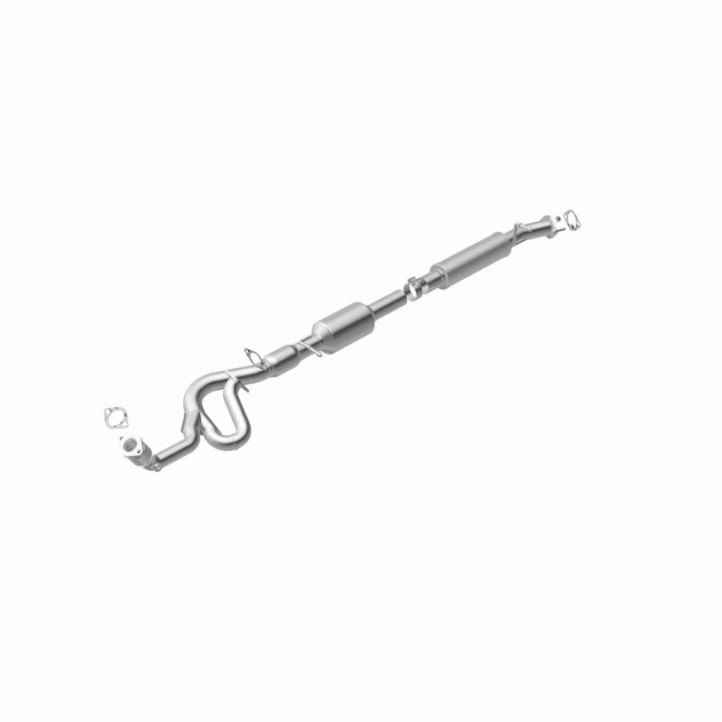 MagnaFlow Hyundai Santa Fe California Grade CARB Compliant Direct-Fit Catalytic Converter 5491248 360 Degree Image Set