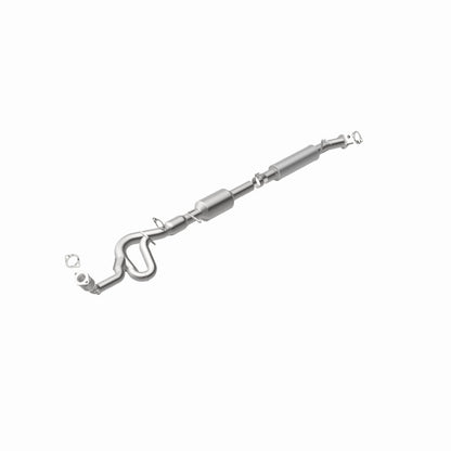 MagnaFlow Hyundai Santa Fe California Grade CARB Compliant Direct-Fit Catalytic Converter 5491248 360 Degree Image Set