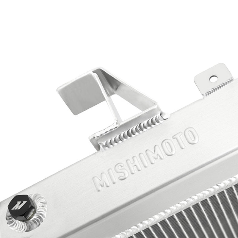 Mishimoto Ram 2500/3500 6.7L Cummins Aluminum Radiator 13+ MMRAD-RAM-13 User 9