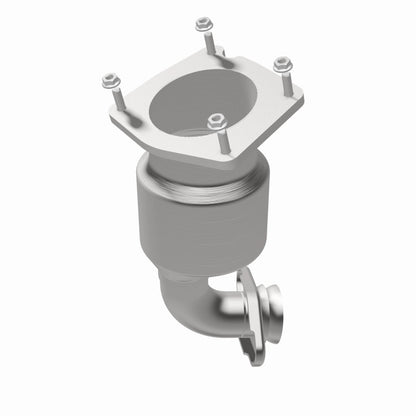 MagnaFlow California Grade CARB Compliant Direct-Fit Catalytic Converter 4481110 360 Degree Image Set