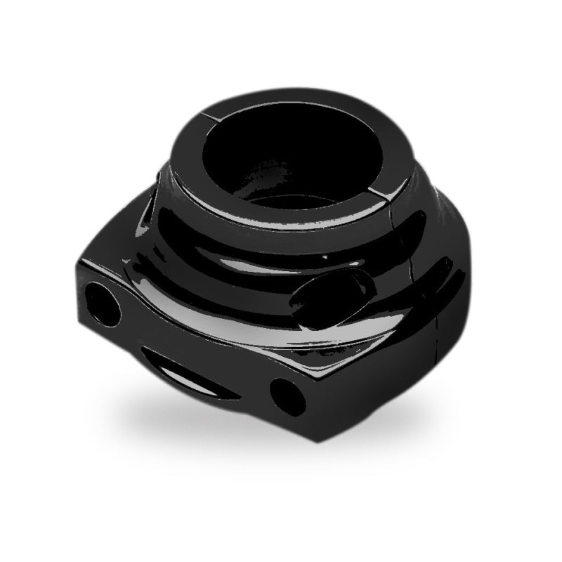 Performance Machine Throttle Housing Assy - Black Ano 0063-2002-B 0063-2002-B Photo - Primary