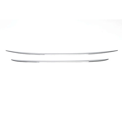 Putco 11-15 Hyundai Avante MD - Trunk Accent Tailgate & Rear Handle Covers 401885 401885 Photo - Primary