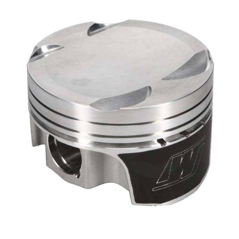 Wiseco Mitsubishi EVO X 4B11 Turbo -8cc 86.25mm Bore 8.8 CR HD Forged Piston Kit K698M8625 K698M8625 User 2