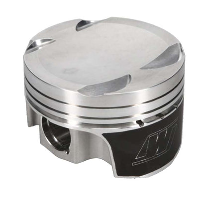 Wiseco Mitsubishi EVO X 4B11 Turbo -8cc 86.25mm Bore 8.8 CR HD Forged Piston Kit K698M8625 K698M8625 User 2