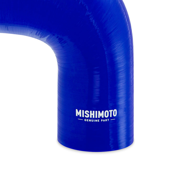 Mishimoto Silicone Reducer Coupler 90 Degree 2in to 3in - Blue MMCP-R90-2030BL MMCP-R90-2030BL User 2