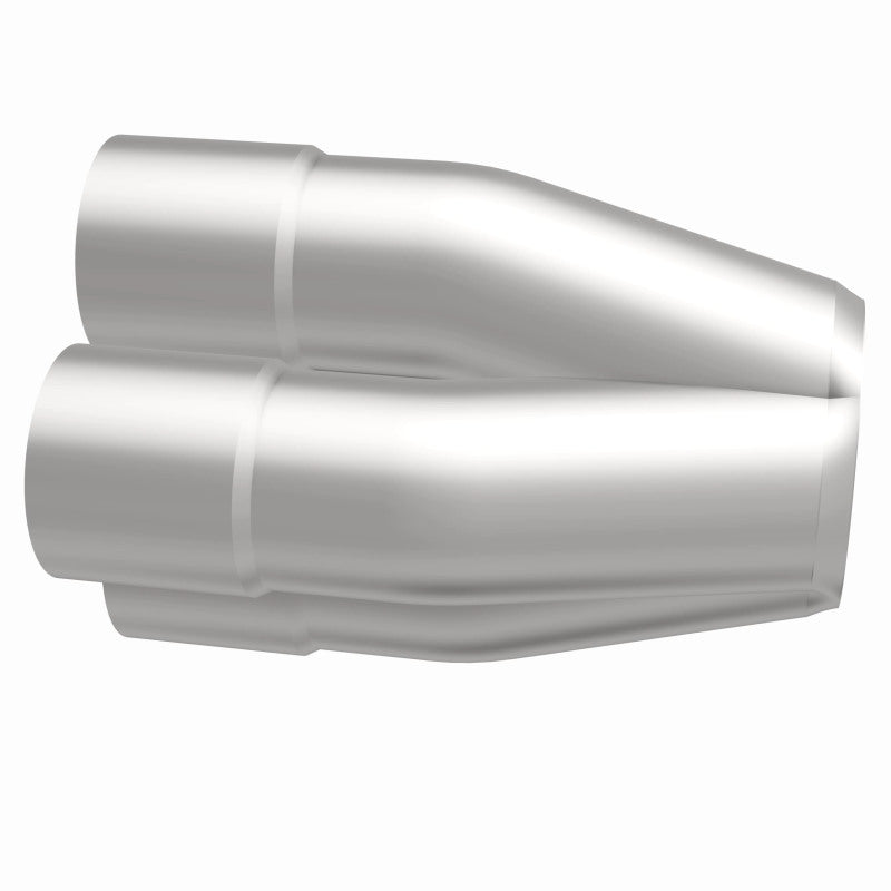 MagnaFlow 4-1 Header Merge Collector 10801 360 Degree Image Set