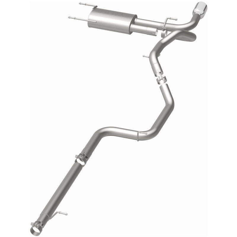 MagnaFlow Mazda 3 Street Series Cat-Back Performance Exhaust System 15127 Photo - out of package
