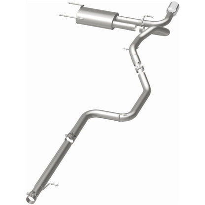 MagnaFlow Mazda 3 Street Series Cat-Back Performance Exhaust System 15127 Photo - out of package